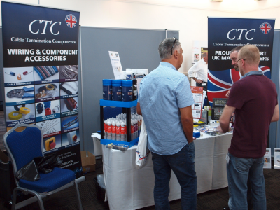 CTC Stand